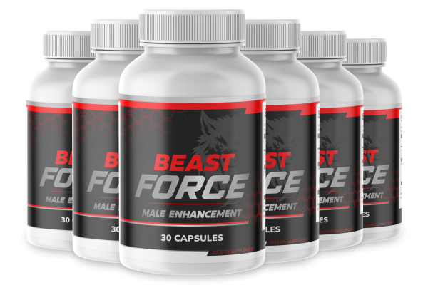 Buy BeastForce 6 bottle
